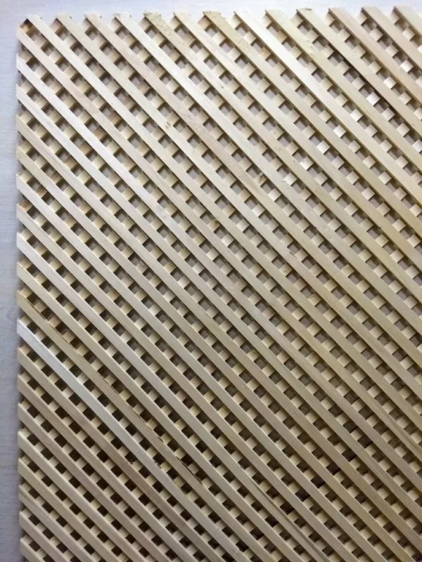 Enrejado Treillage Álamo 70x180 Cm Separacion 13mm X 13mm