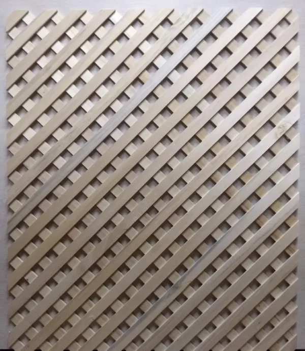 Enrejado Madera Álamo Entramado Treillage 0,71 X 1,84 Excel!