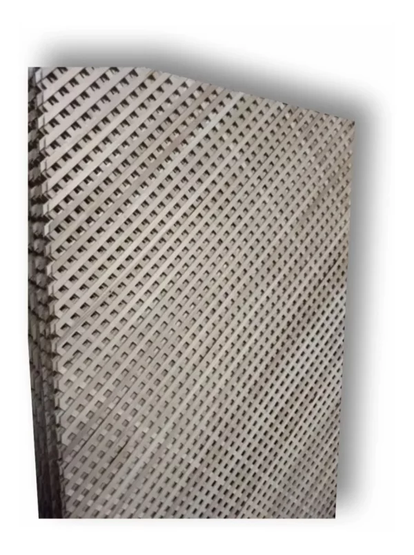 Enrejado Treillage Álamo 70x180 Cm Separacion 13mm X 13mm